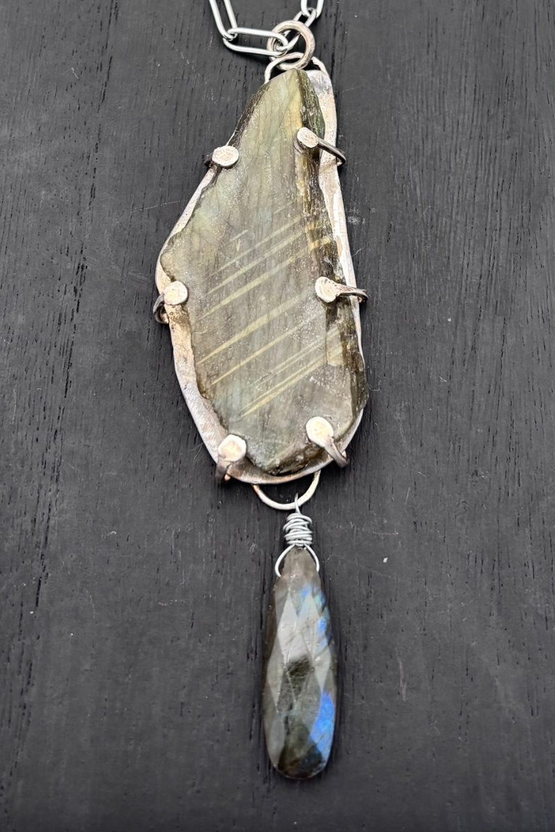 Signature Labradorite Necklace