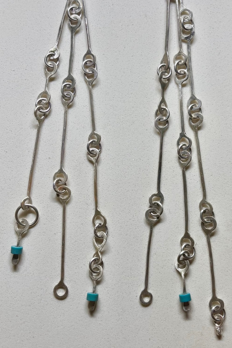 Cascading Earrings