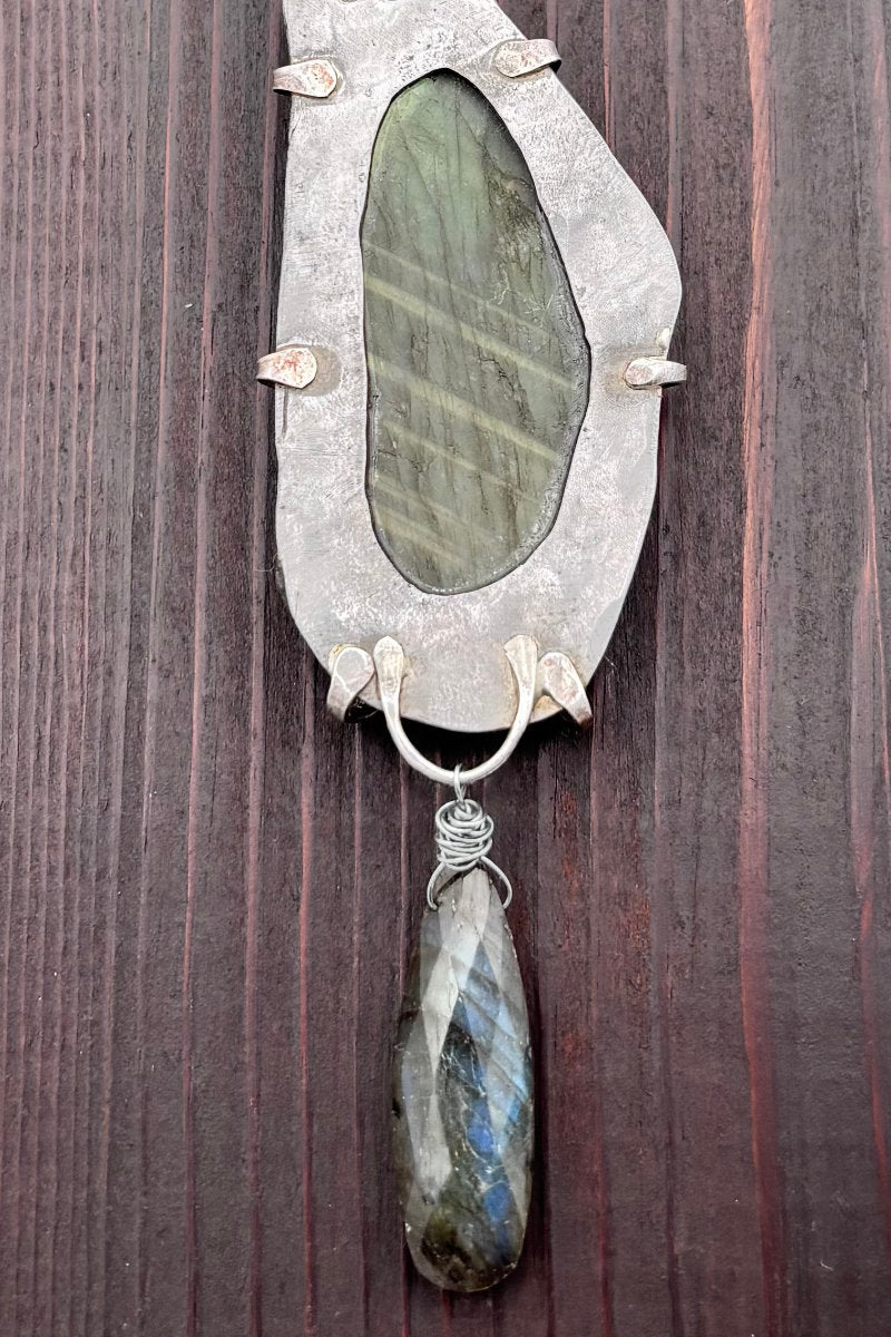 Signature Labradorite Necklace
